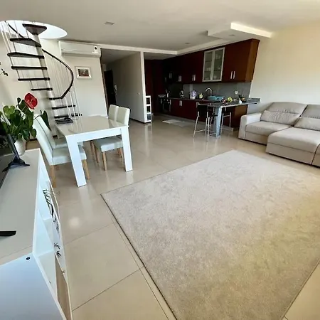 Cobertura Duplex 3 Quartos -vila Verde Centro Apartment *