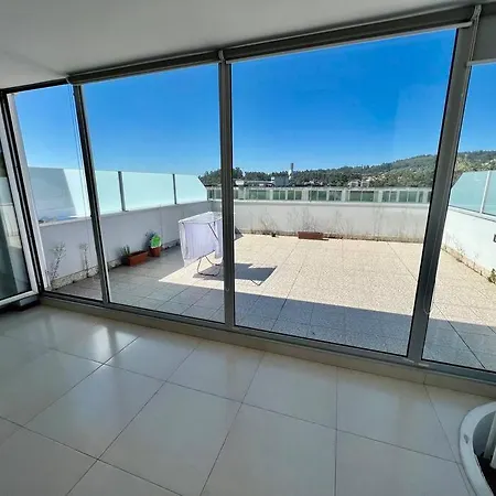 Cobertura Duplex 3 Quartos -vila Verde Centro Braga