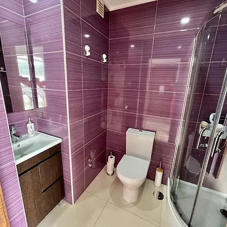 Cobertura Duplex 3 Quartos -vila Verde Centro Apartment Braga